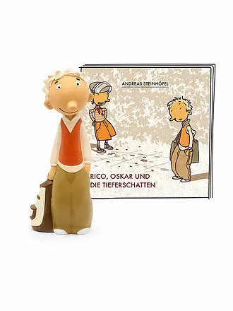 TONIES | Hörfigur - Rico, Oskar und die Tieferschatten | 